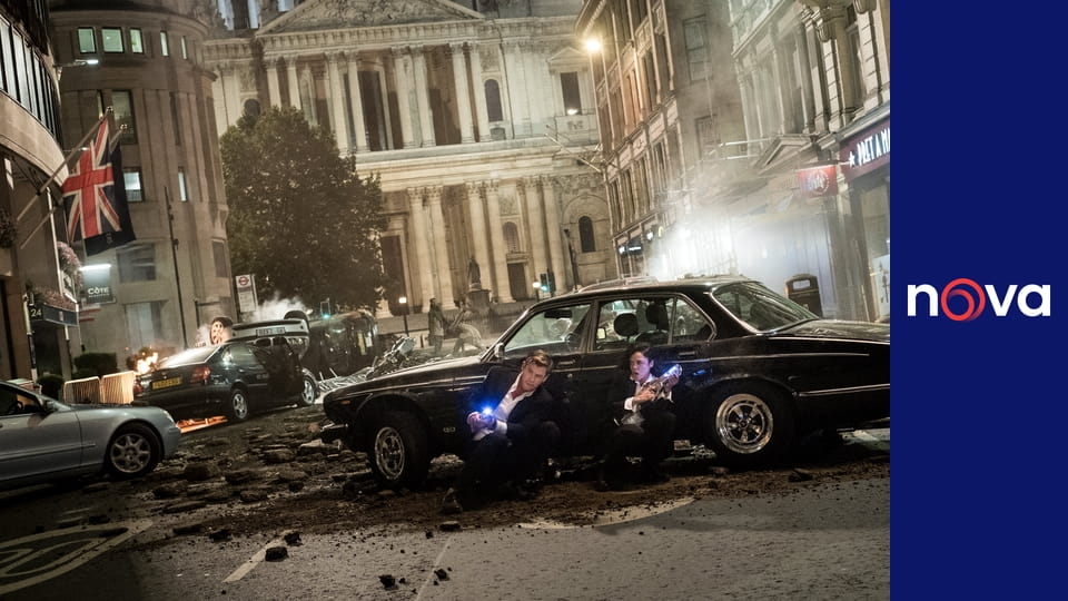 Muži v černém: Globální hrozba