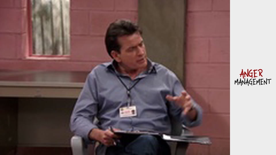 Pacjent Charliego wychodzi z więzienia S1E7