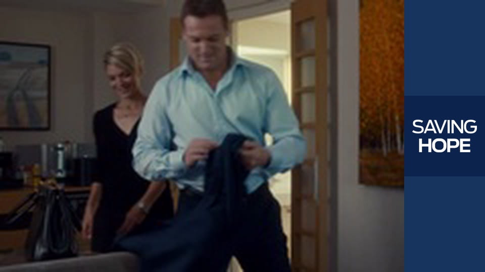 Wyrzucony z pracy S5E7