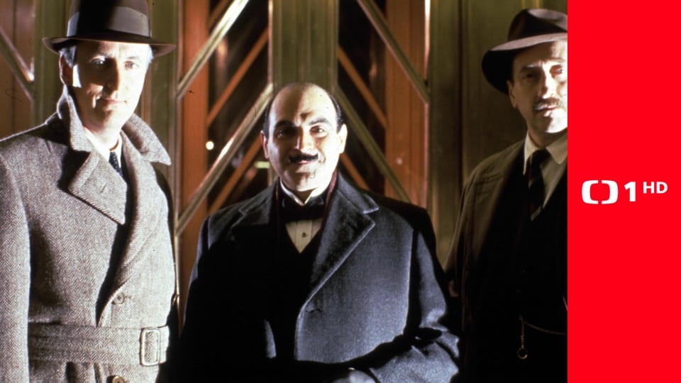 Hercule Poirot - Bonboniéra