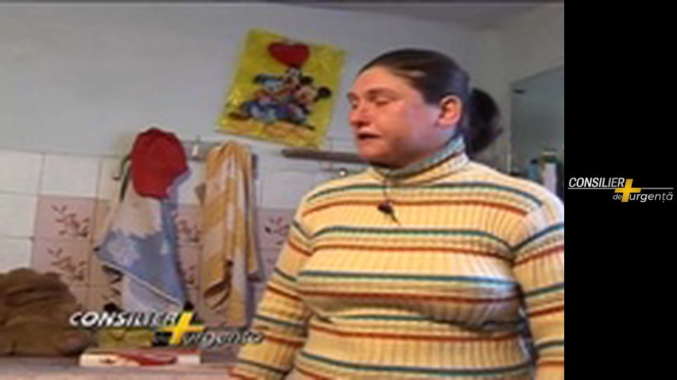 Consilier de urgență - Episodul 2