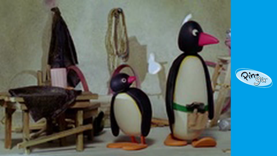 Pingu Sezon 5 Odcinek 8