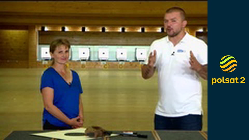 Strzelectwo z Renatą Mauer i Navalem E10 - Konkurencje nieolimpijskie – pistolet dowolny i IPSC