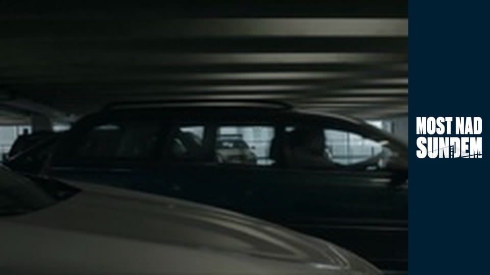 Most nad Sundem Sezon 1 Odcinek 9