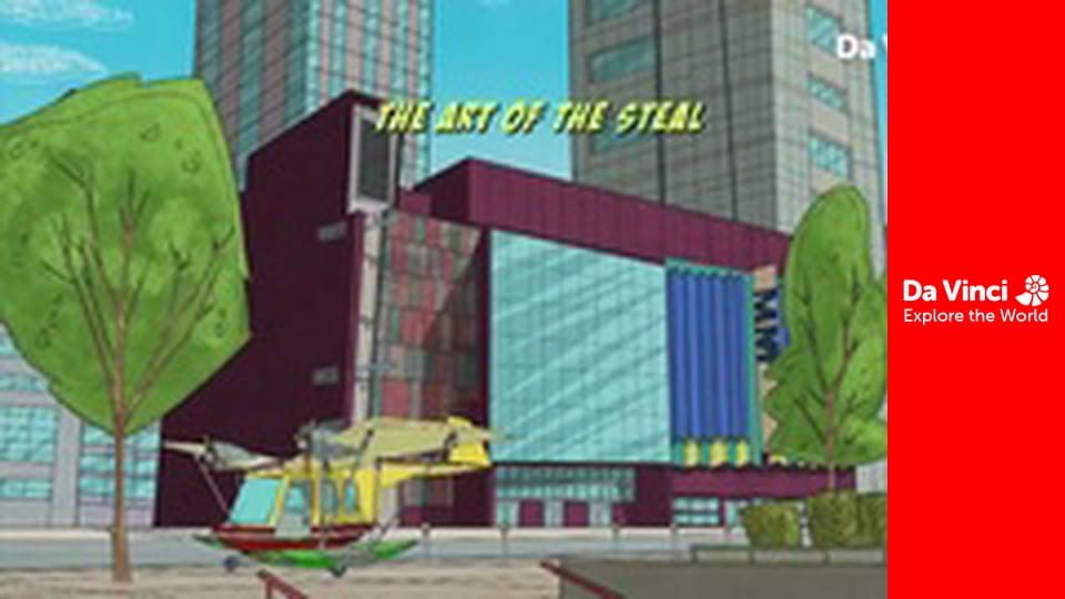 Doki - Art of the Steal