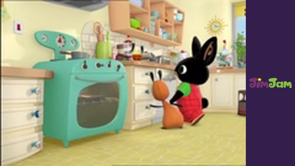 Bing S1E16 - Sütés