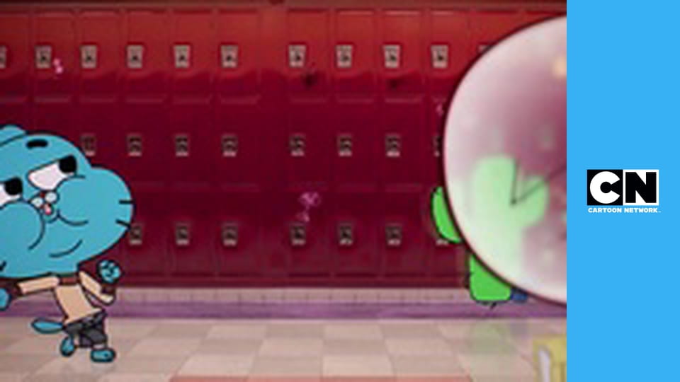 Gumballův úžasný svět S6E7 - Děs