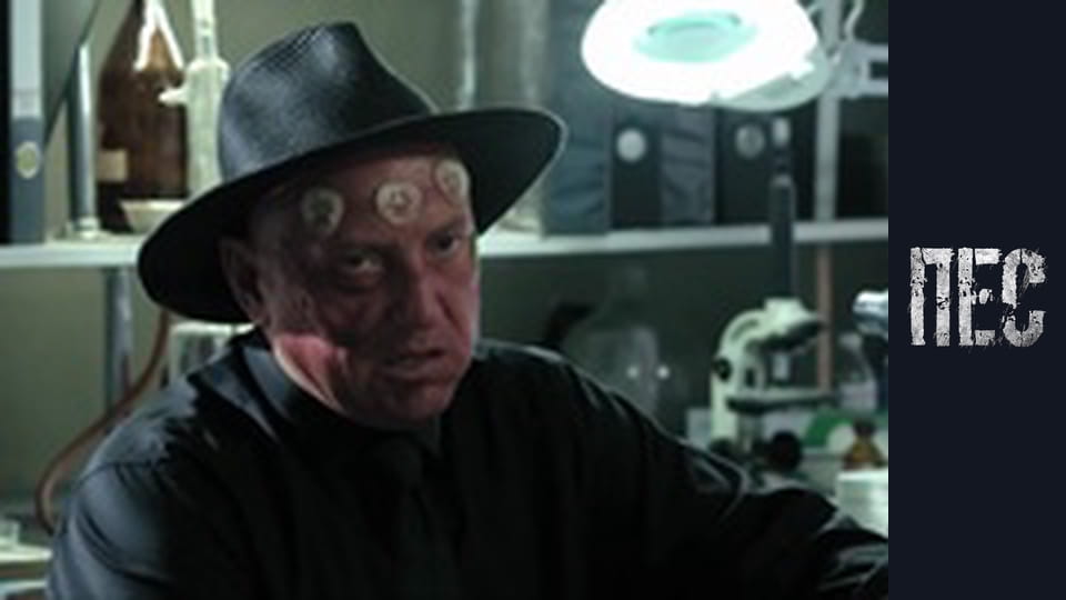 Dog, Season 4, Episode 17