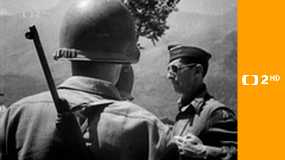 Přední linie E8 - Berlín