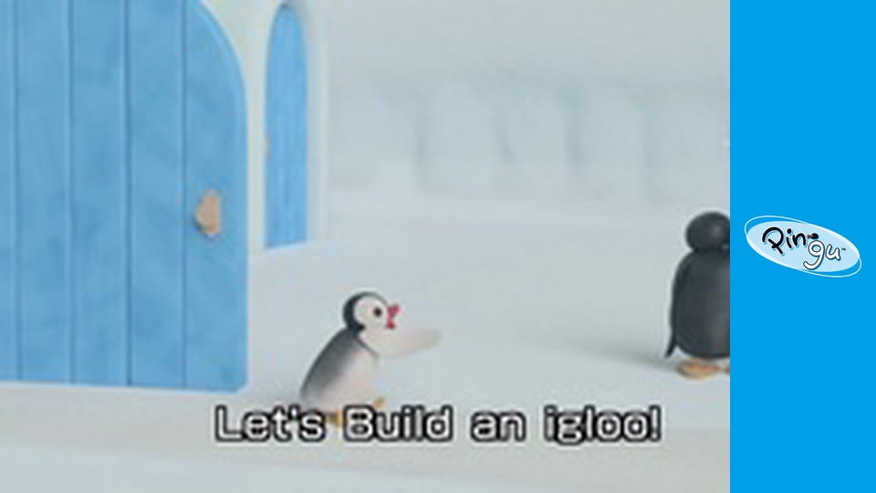 Pingu In The City Season 1 Episode 11