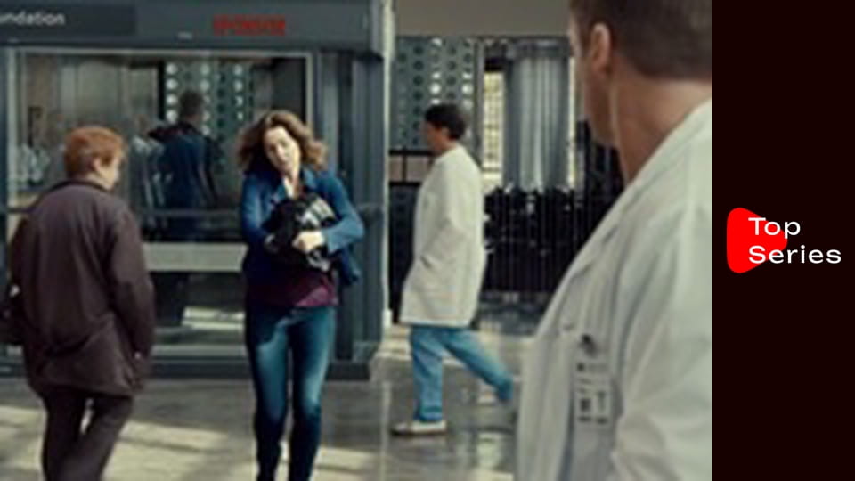 Saving Hope - Nieznajomy przybywa do miasta
