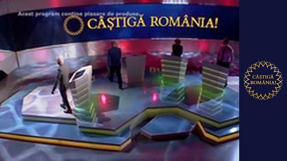 Castiga Romania Sezon 3 Episod 22