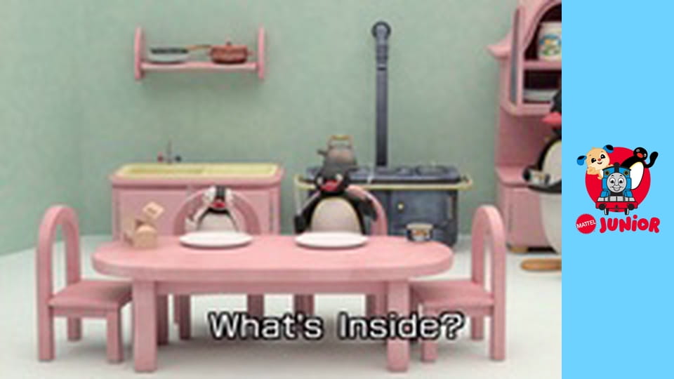 Pingu In The City Season 2 Episode 8