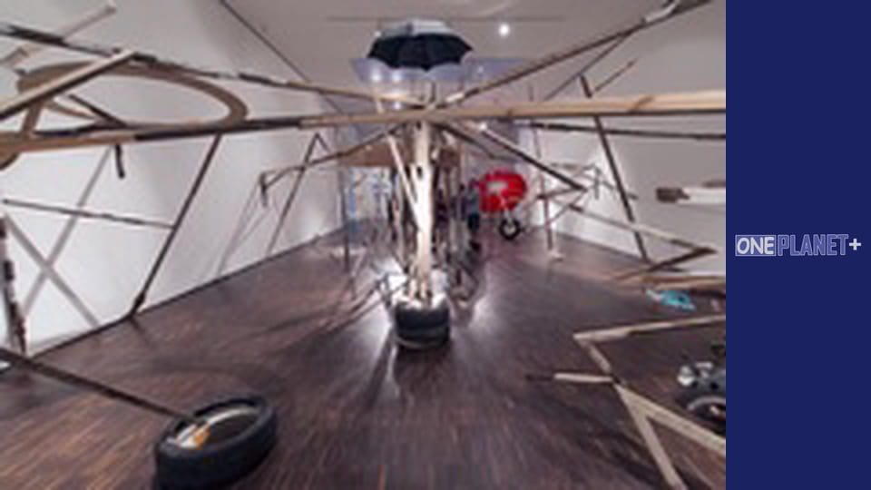 With Knight about art - series 10