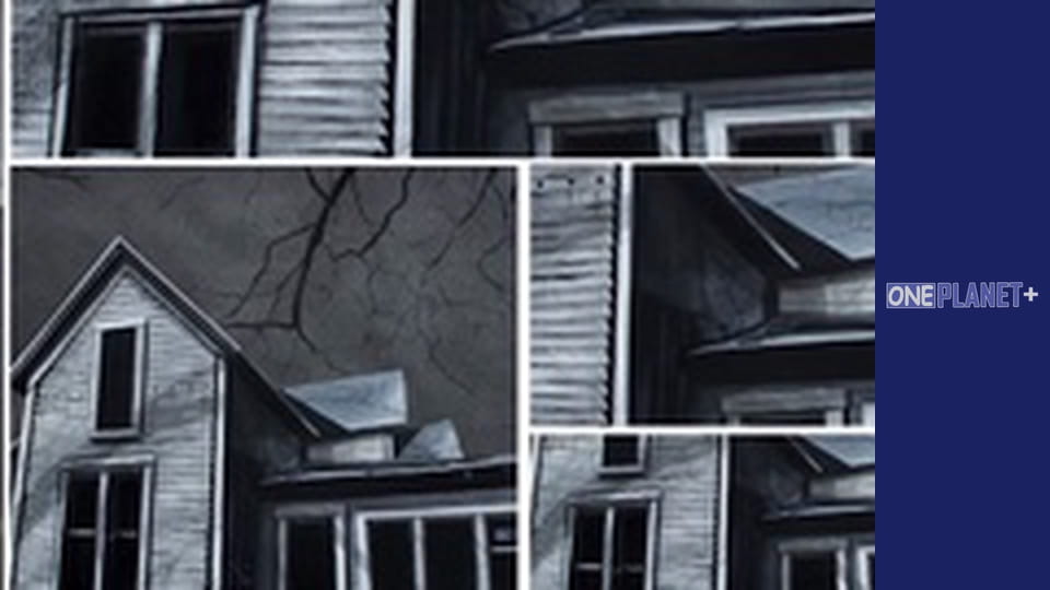 With Knight about art - series 10