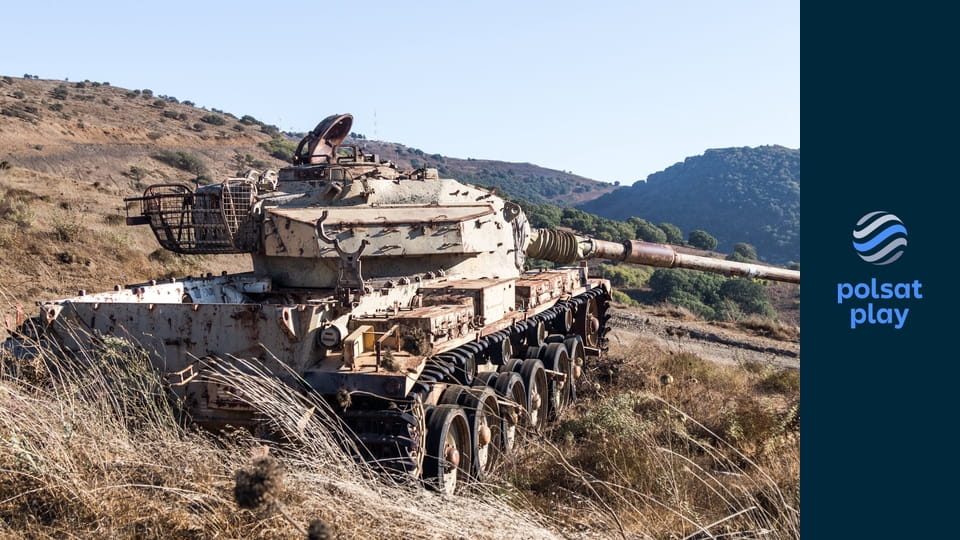 Historia czołgów E3 - Świat w kajdanach