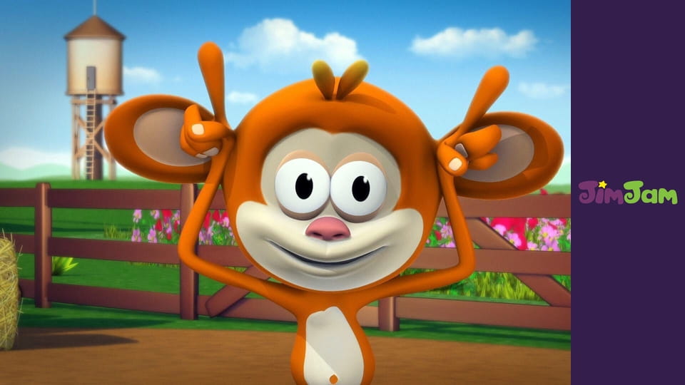 Обезьянка видит, обезьянка делает S2E22