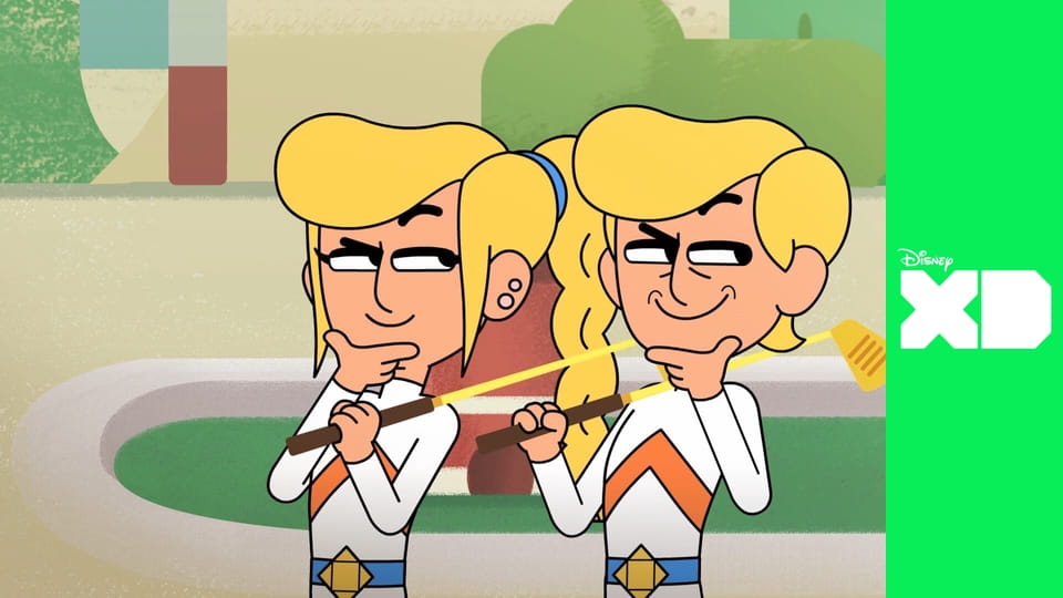 Dziewczyna, chłopak, itd. S3E117 - Zwalnianie