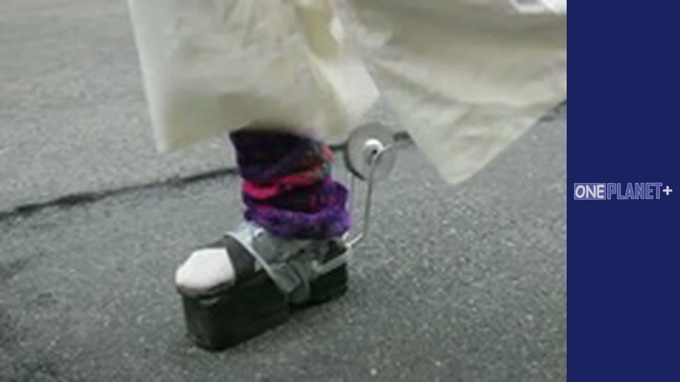 In the rhythm of the dance around the world. Season 2 - Episode 11