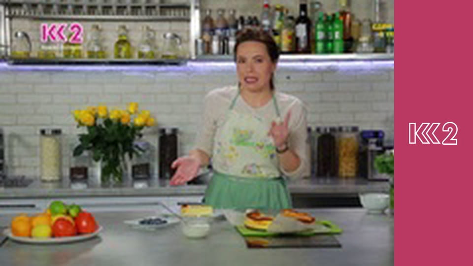 Смачно з Тетяною Літвіновою E8 - Борщова заправка