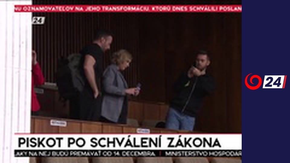 Popoludnie naživo s JOJ 24