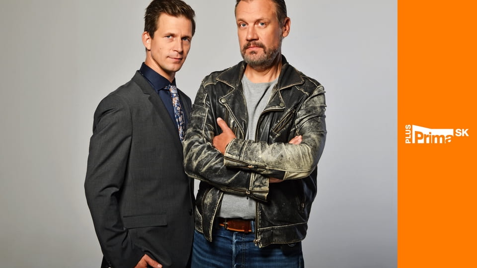 Polda S4E2 - Klinec v srdci