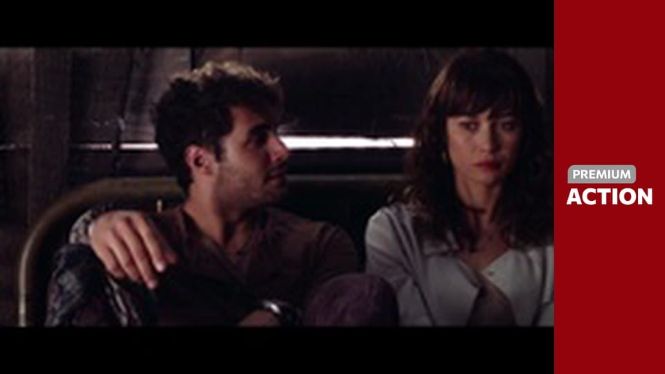 Gun Shy – Hrdina náhodou