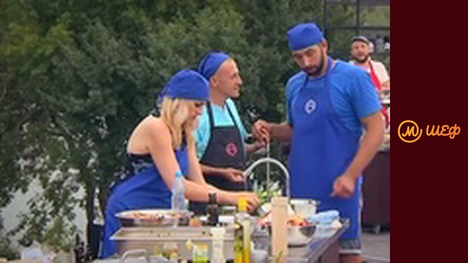 Сезон 7, Випуск 5, Частина 10