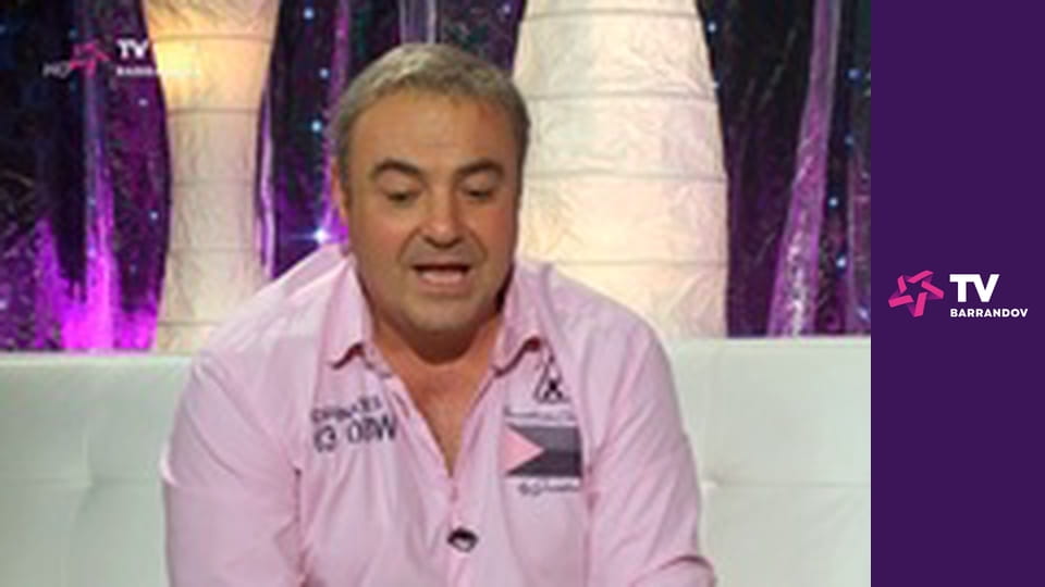 Exkluziv Kateřiny Brožové