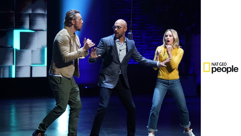 Pułapki umysłu S3E3 - Co się dzieje?