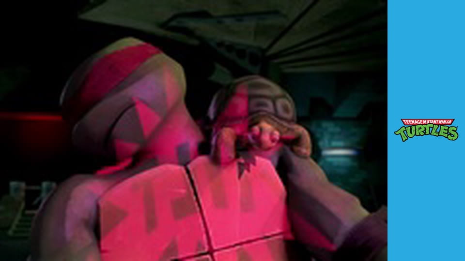 Želvy Ninja 4. série, 24. díl