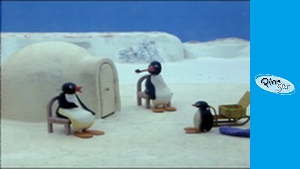The Pingu Show Сезон 1 Епизод 60