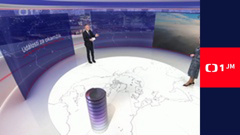 Události za okamžik a počasí