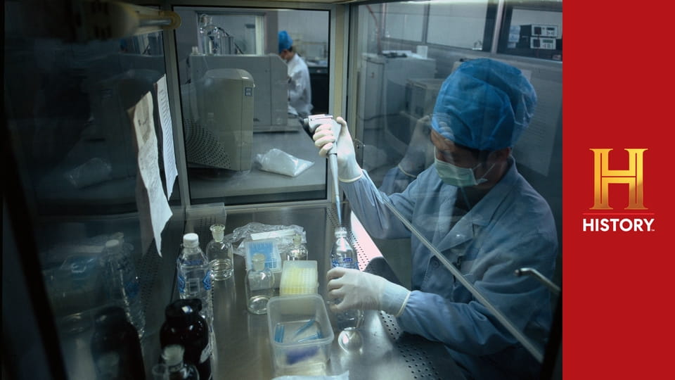 Nevysvětlitelná tajemství s Williamem Shatnerem - Záhadné hrobky