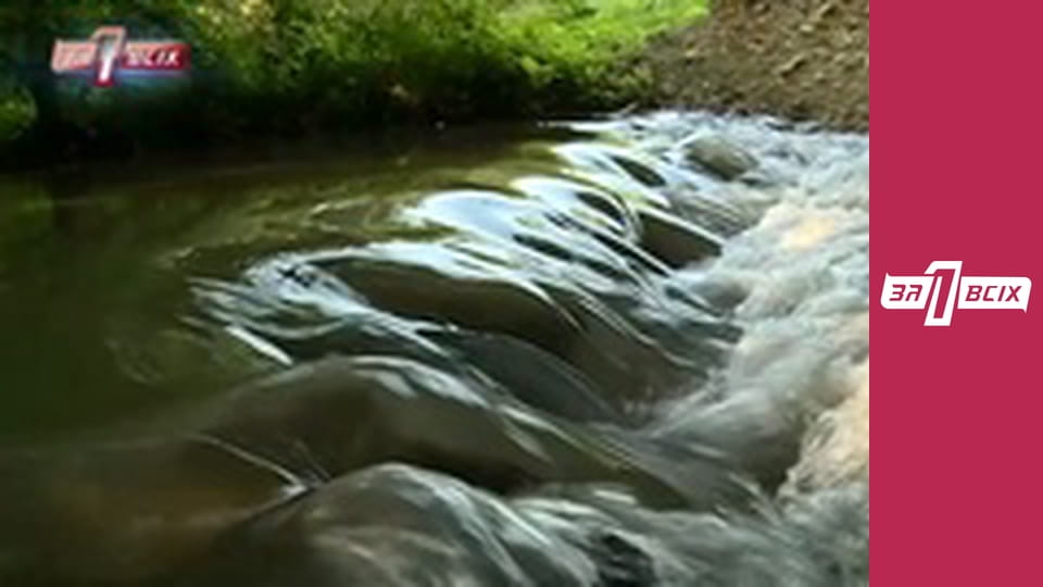 Немовля в річці. Частина 2