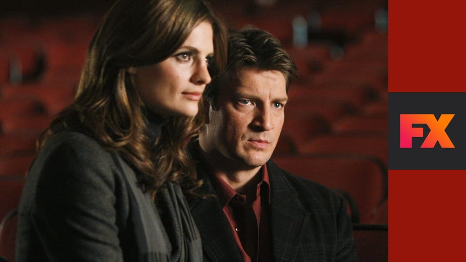 Касл S6E22 - ИСТИНА