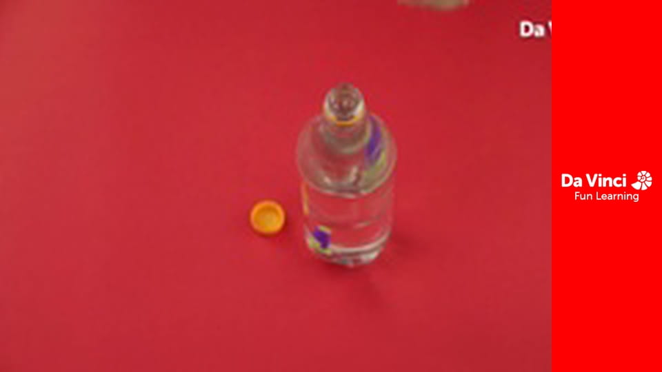 Experimente istețe - Experimentul cu minisubmarinul