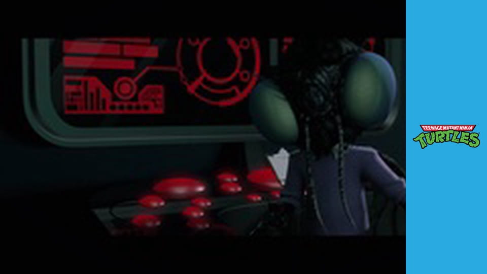 Wojownicze żółwie ninja Sezon 4 Odcinek 20