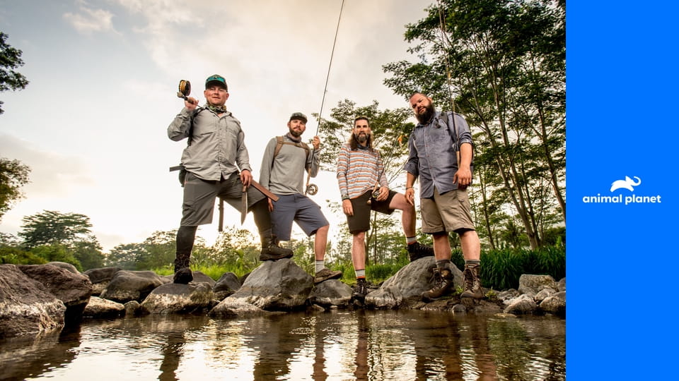 Рыба или смерть S1E7