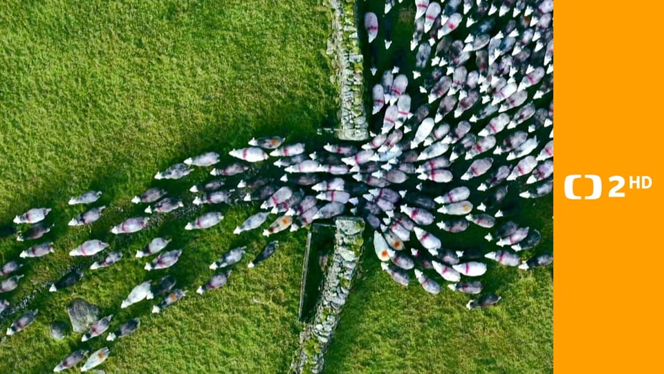 Evropa z výšky - Španělsko