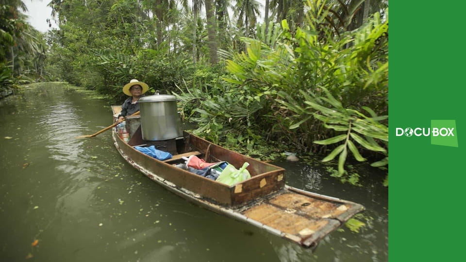 Człowiek i jego łódź S1E10
