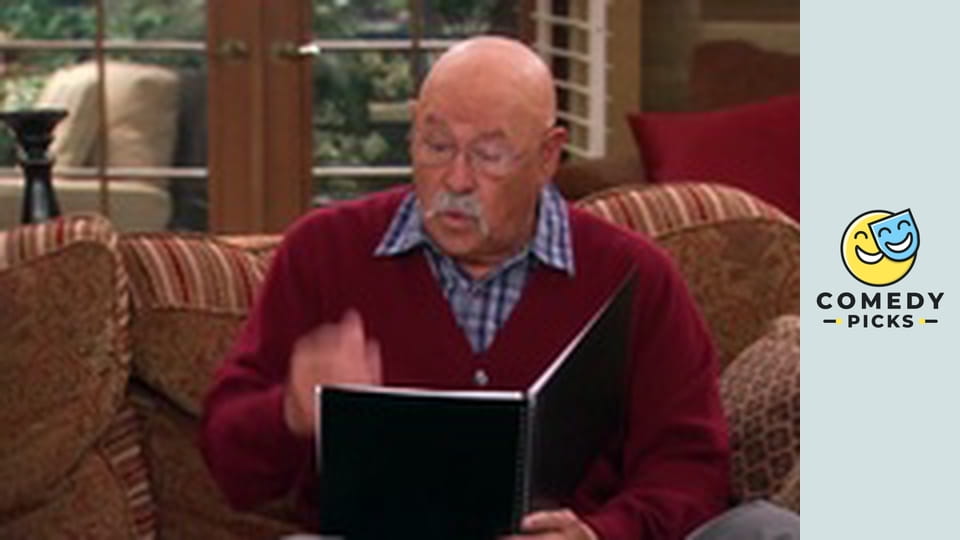 Charlie i seksoholik S3E16