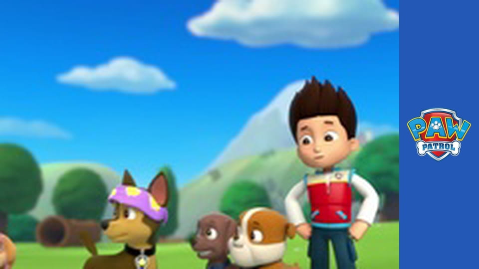 Paw Patrol Season 1 Episode 18