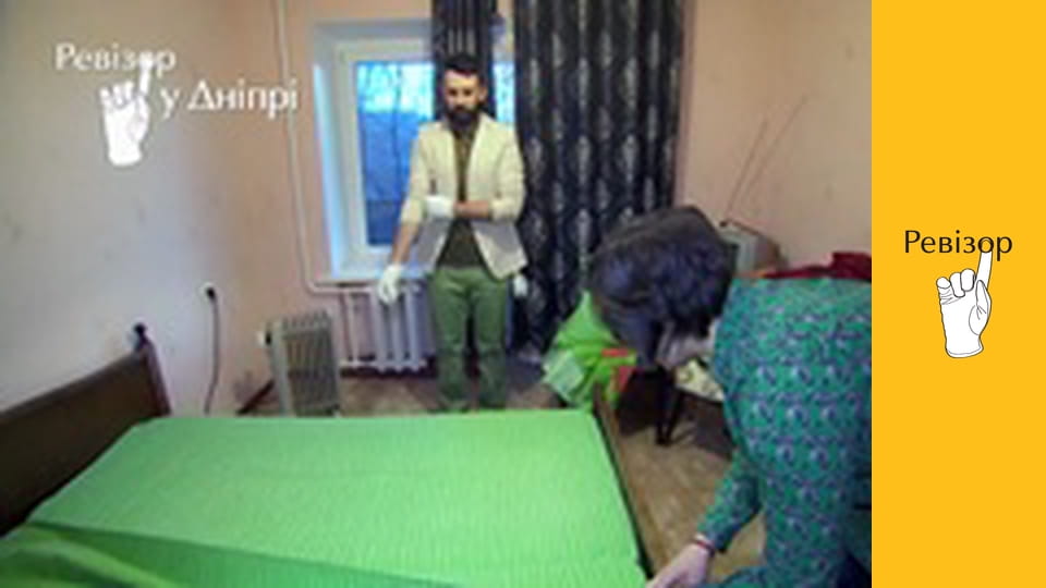 The Inspector, Season 7, Episode 8