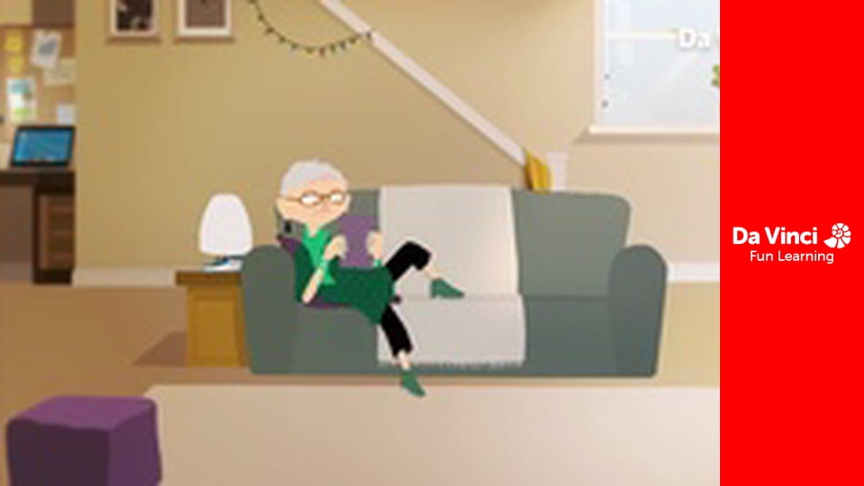 Wyszukaj to! - Babciu, czas minął!