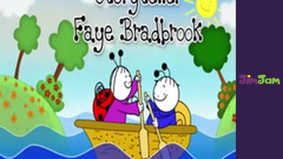 Бублик и Ягодка S7E4