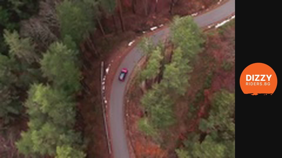 DIZZY RIDERS Season 1 Episode 25