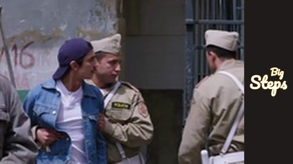 Big Steps Season 1 Episode 6