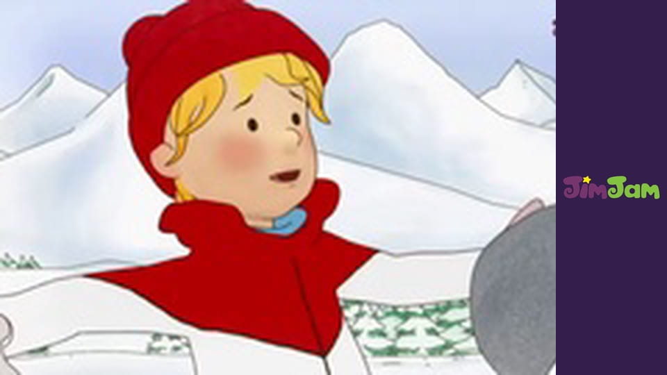 Conni S1E20 - Connie Goes to Skiing