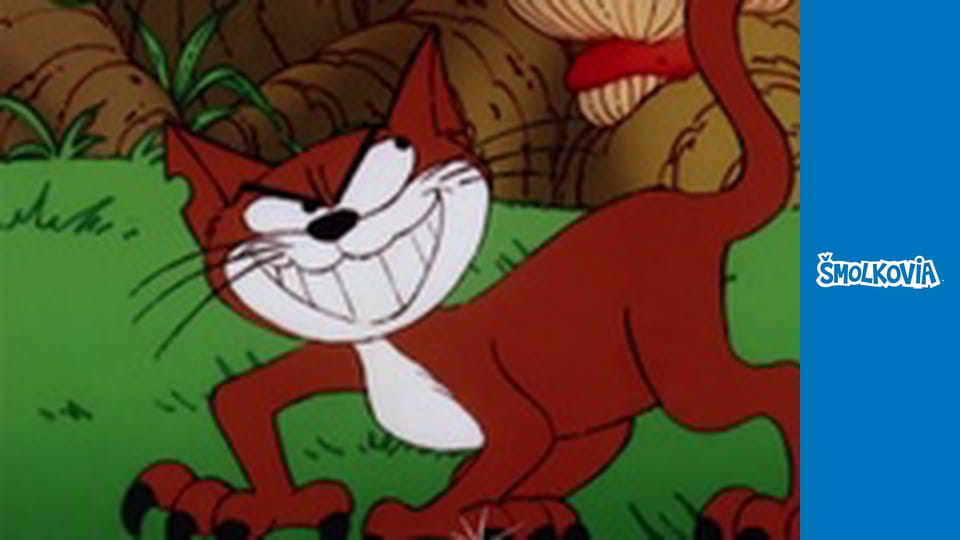 Chlpáčikovia / Nieje Všetko Šmolko, Čo Sa Bliští